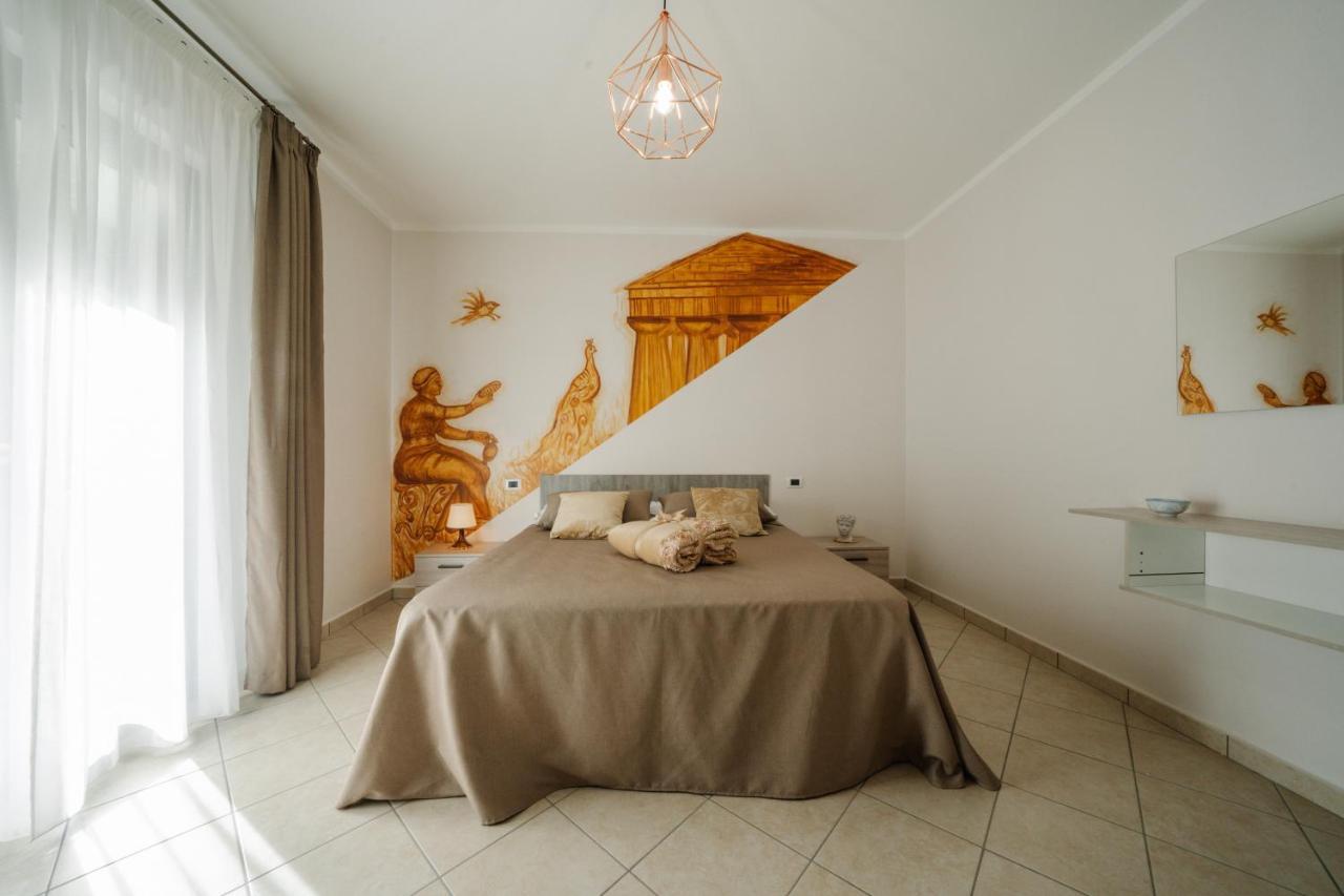 Agriturismo Tenuta Don Carlo Nocera Superiore Dış mekan fotoğraf