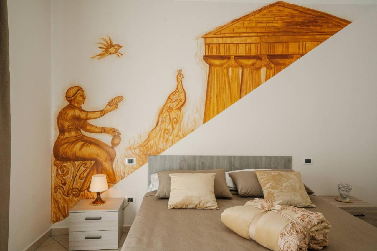 Agriturismo Tenuta Don Carlo Nocera Superiore Dış mekan fotoğraf