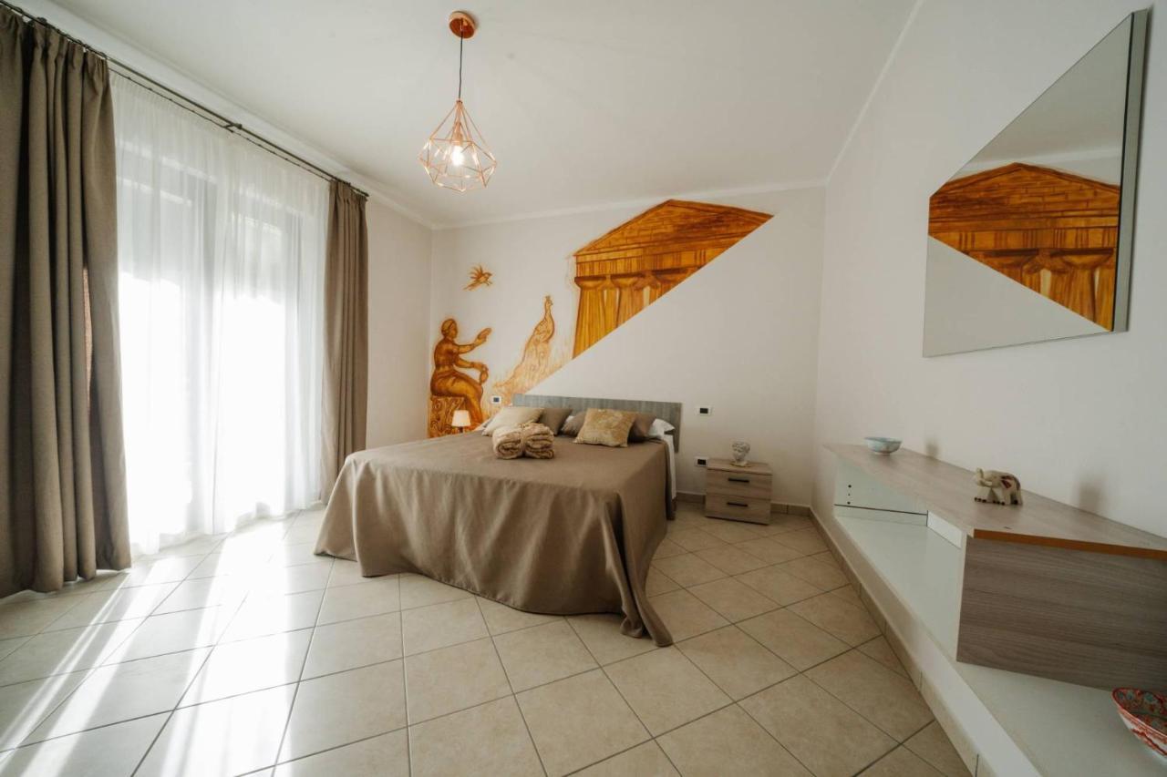 Agriturismo Tenuta Don Carlo Nocera Superiore Dış mekan fotoğraf