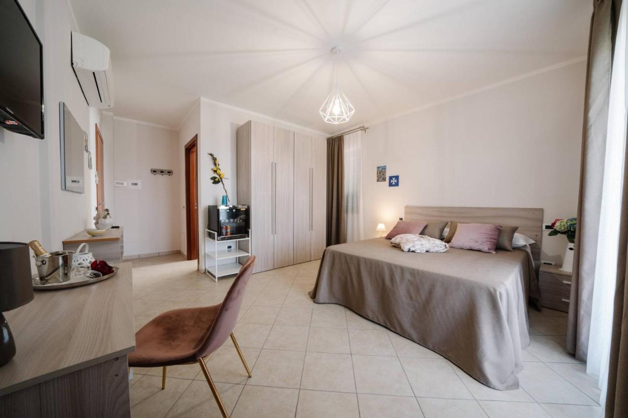 Agriturismo Tenuta Don Carlo Nocera Superiore Dış mekan fotoğraf