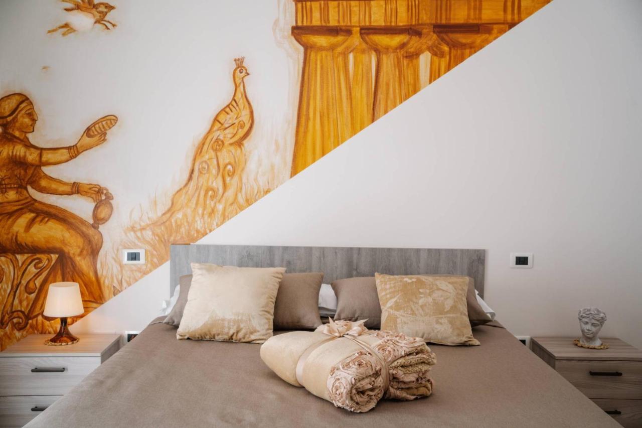 Agriturismo Tenuta Don Carlo Nocera Superiore Dış mekan fotoğraf