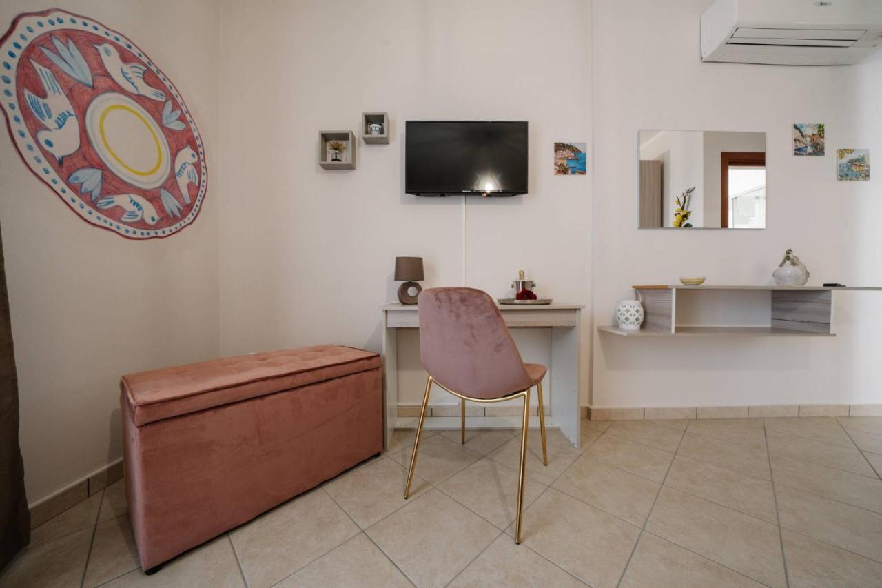 Agriturismo Tenuta Don Carlo Nocera Superiore Dış mekan fotoğraf