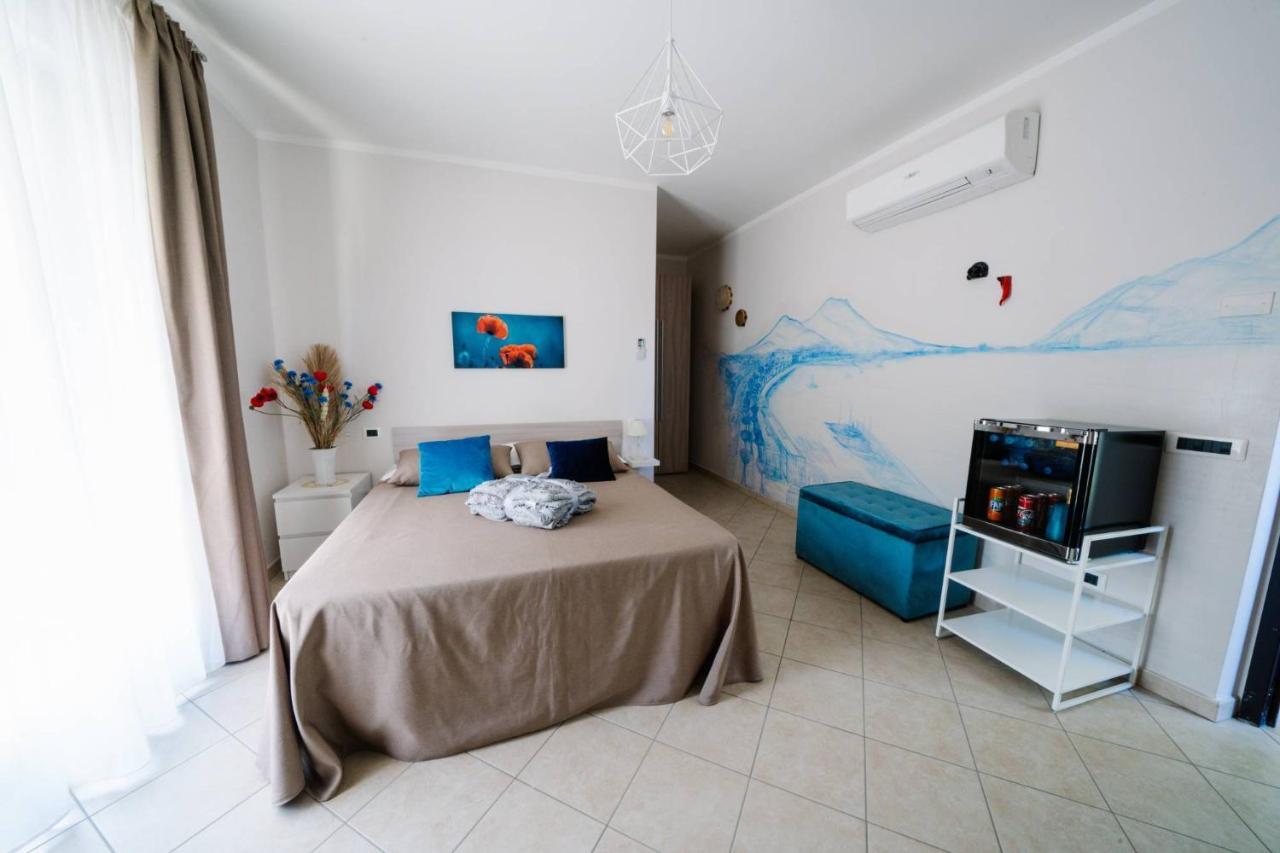 Agriturismo Tenuta Don Carlo Nocera Superiore Dış mekan fotoğraf
