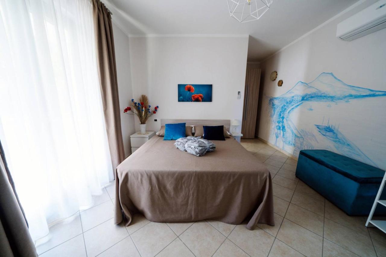 Agriturismo Tenuta Don Carlo Nocera Superiore Dış mekan fotoğraf