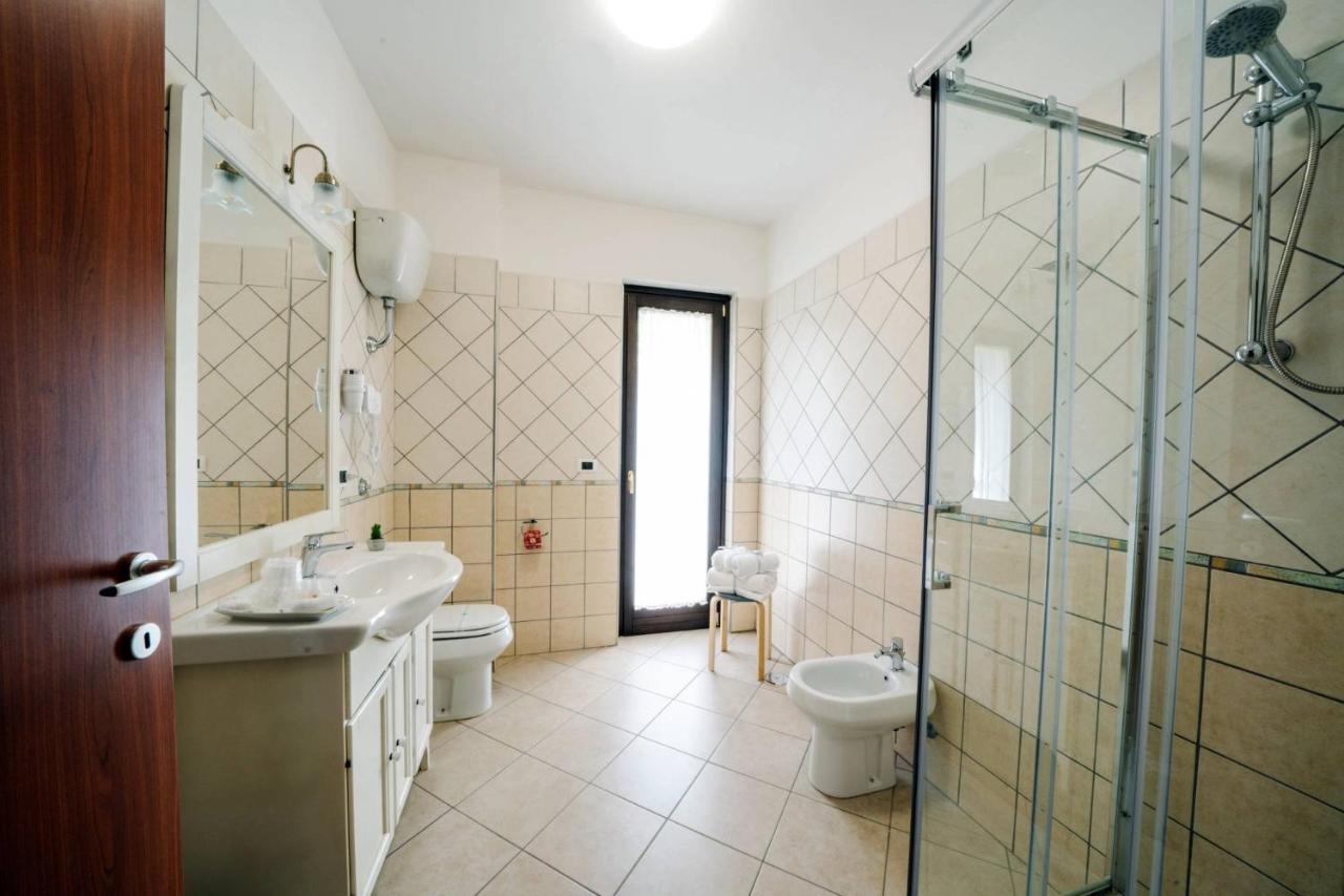 Agriturismo Tenuta Don Carlo Nocera Superiore Dış mekan fotoğraf