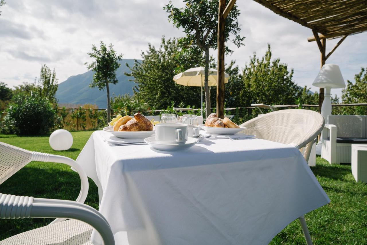 Agriturismo Tenuta Don Carlo Nocera Superiore Dış mekan fotoğraf