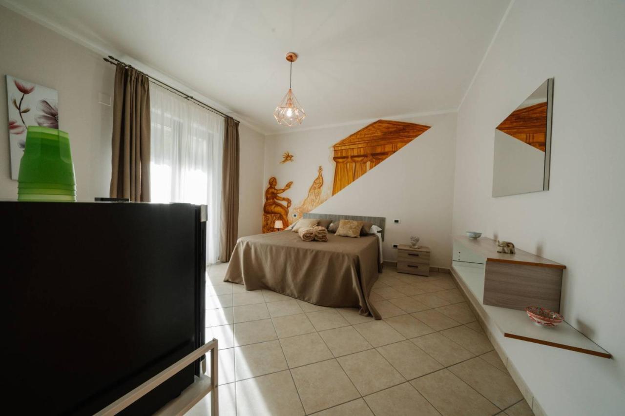 Agriturismo Tenuta Don Carlo Nocera Superiore Dış mekan fotoğraf