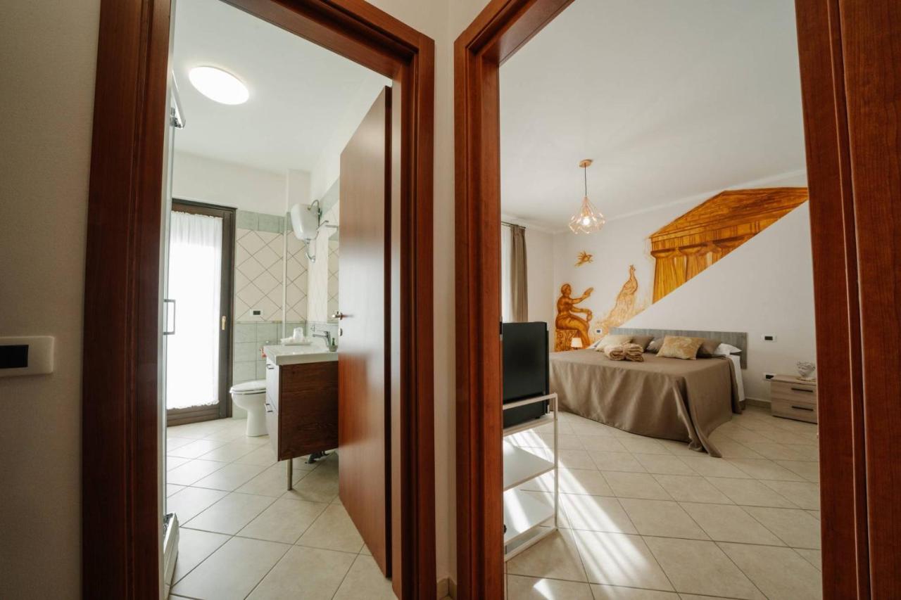 Agriturismo Tenuta Don Carlo Nocera Superiore Dış mekan fotoğraf