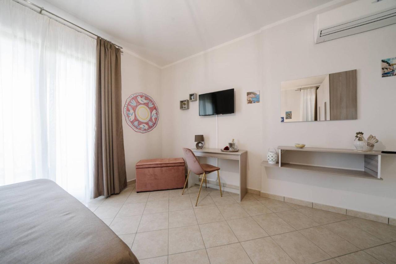 Agriturismo Tenuta Don Carlo Nocera Superiore Dış mekan fotoğraf