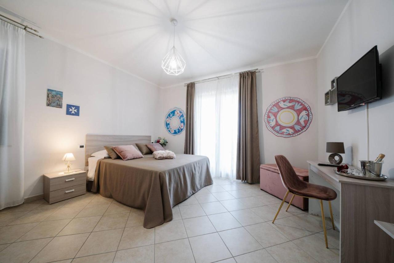 Agriturismo Tenuta Don Carlo Nocera Superiore Dış mekan fotoğraf
