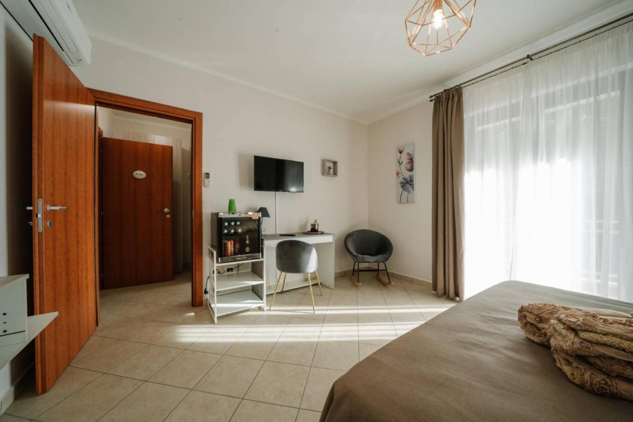 Agriturismo Tenuta Don Carlo Nocera Superiore Dış mekan fotoğraf