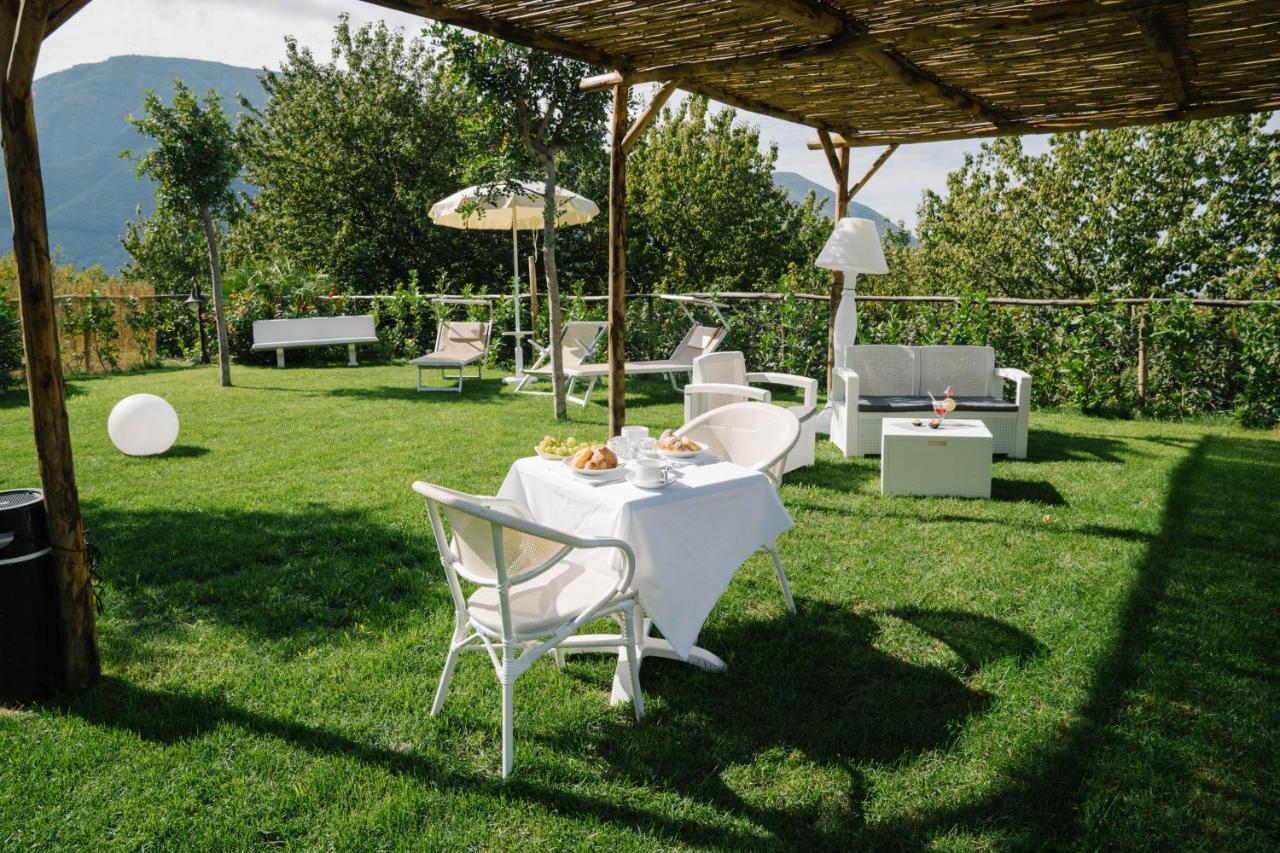 Agriturismo Tenuta Don Carlo Nocera Superiore Dış mekan fotoğraf