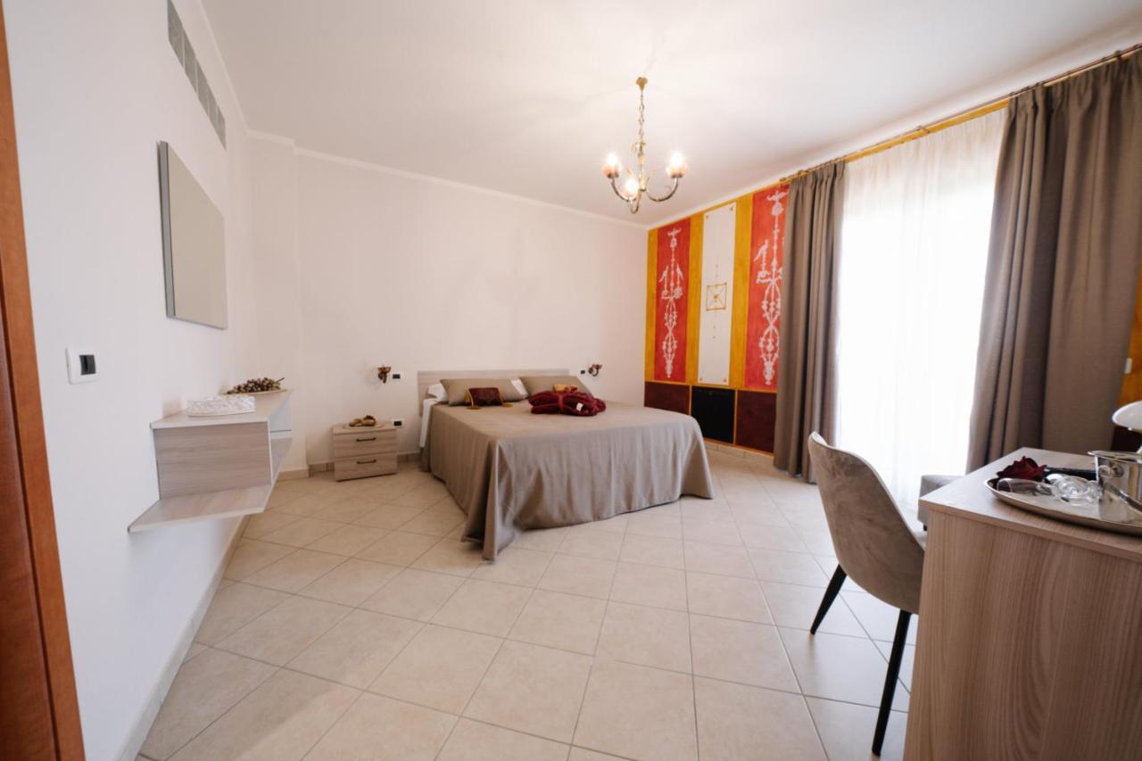 Agriturismo Tenuta Don Carlo Nocera Superiore Dış mekan fotoğraf