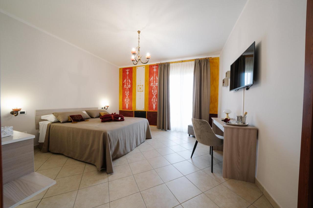 Agriturismo Tenuta Don Carlo Nocera Superiore Dış mekan fotoğraf