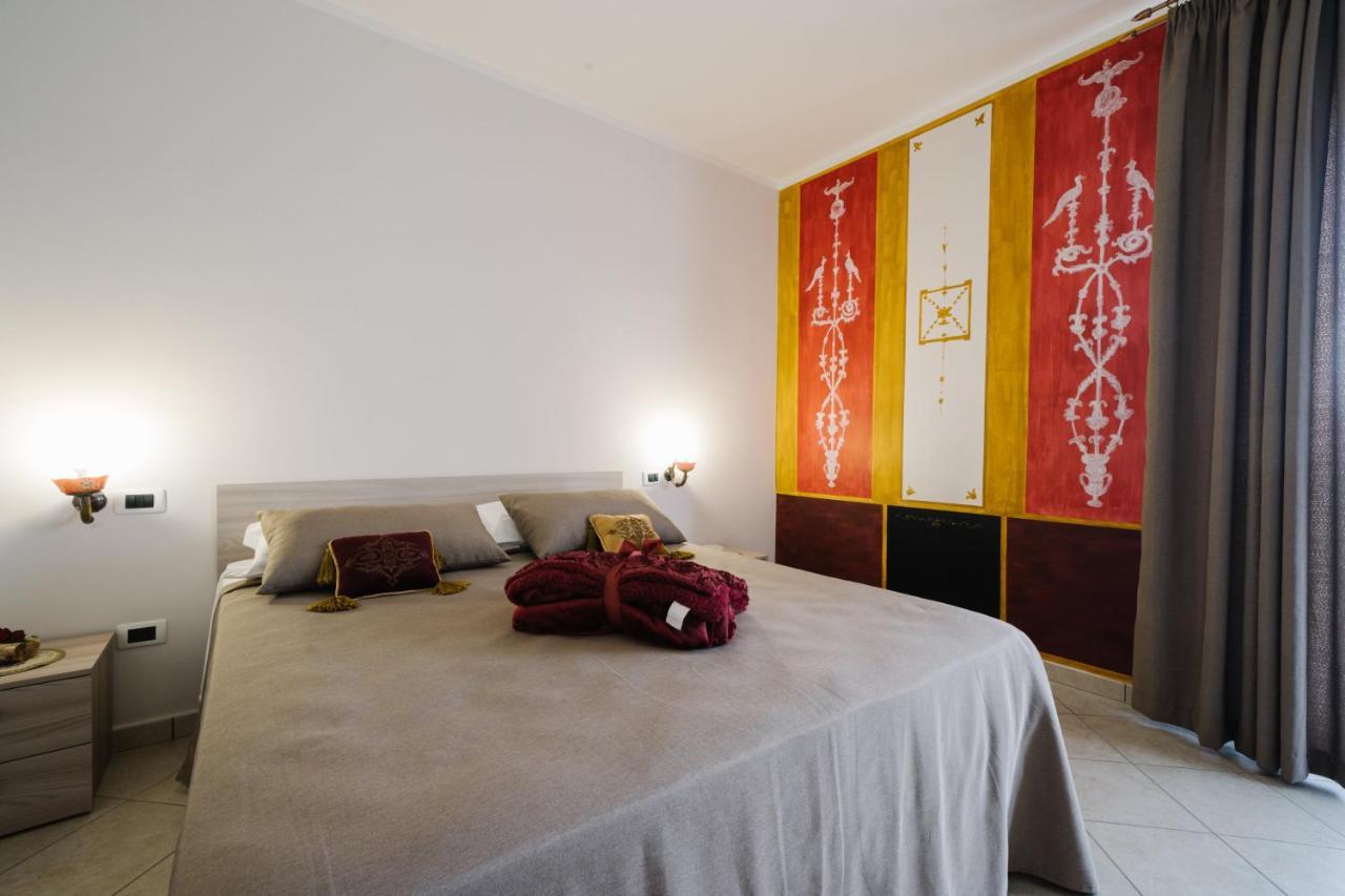 Agriturismo Tenuta Don Carlo Nocera Superiore Dış mekan fotoğraf