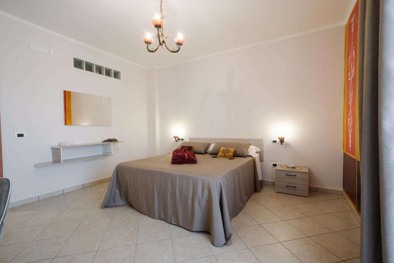 Agriturismo Tenuta Don Carlo Nocera Superiore Dış mekan fotoğraf