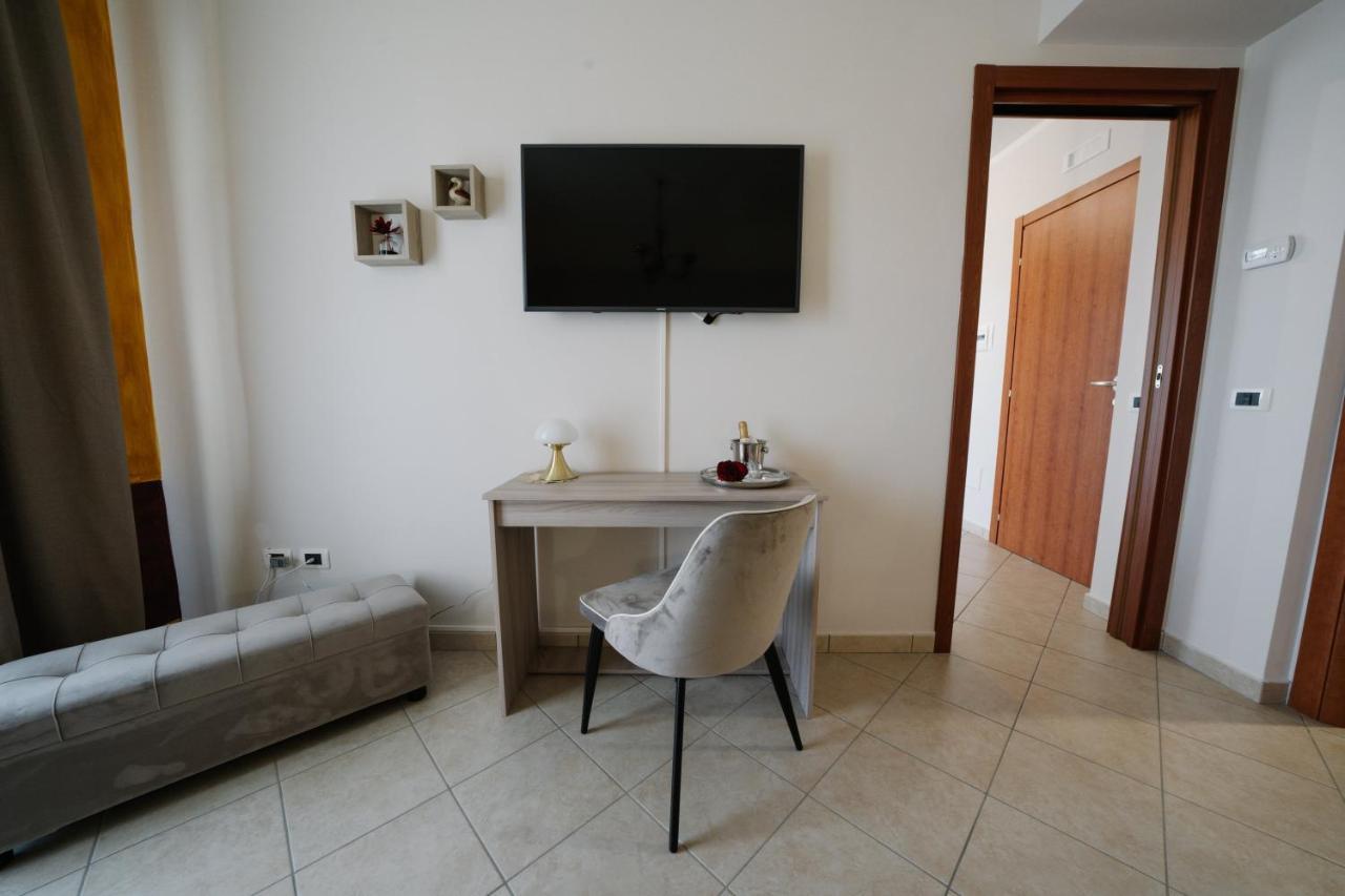 Agriturismo Tenuta Don Carlo Nocera Superiore Dış mekan fotoğraf