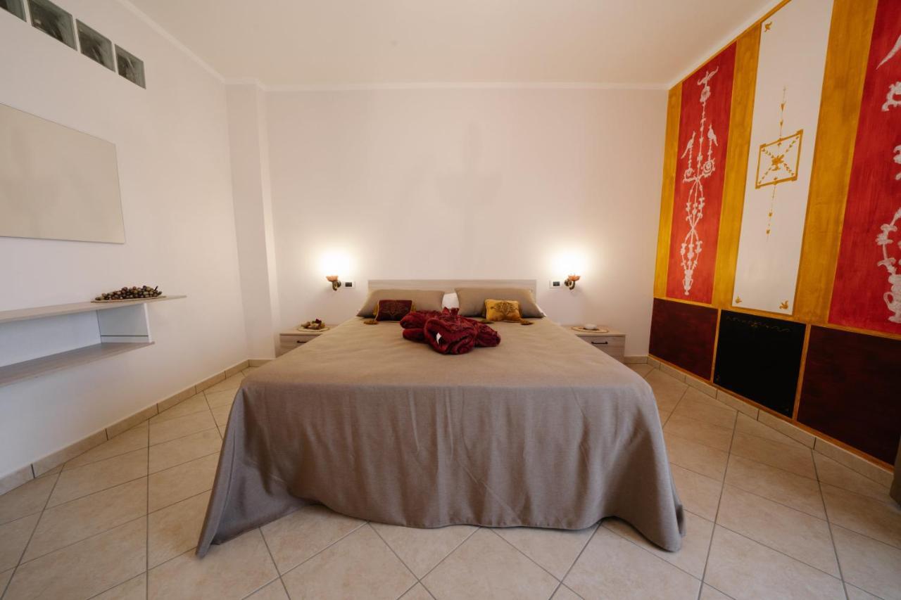 Agriturismo Tenuta Don Carlo Nocera Superiore Dış mekan fotoğraf