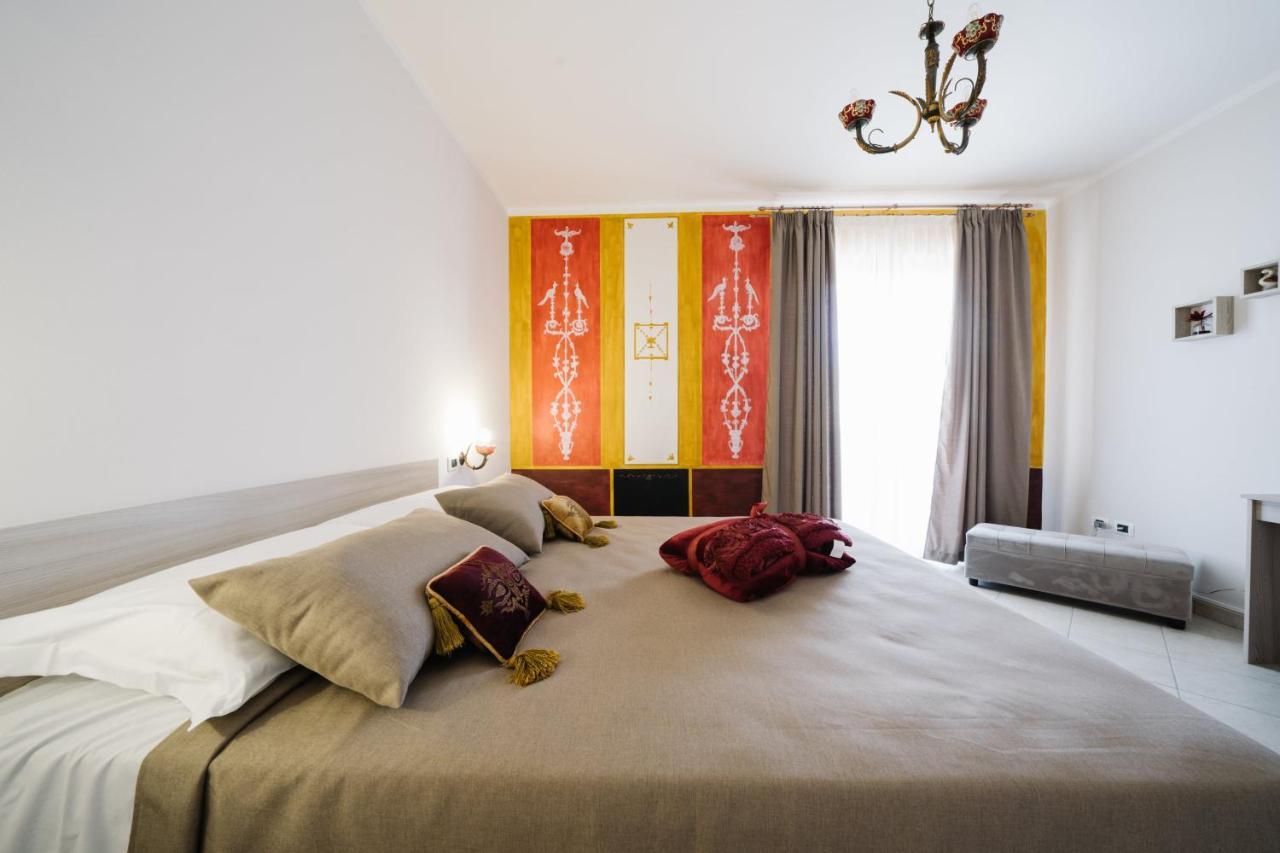 Agriturismo Tenuta Don Carlo Nocera Superiore Dış mekan fotoğraf