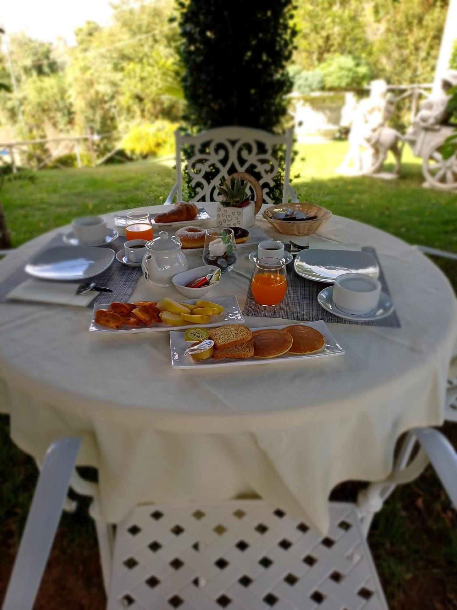 Agriturismo Tenuta Don Carlo Nocera Superiore Dış mekan fotoğraf