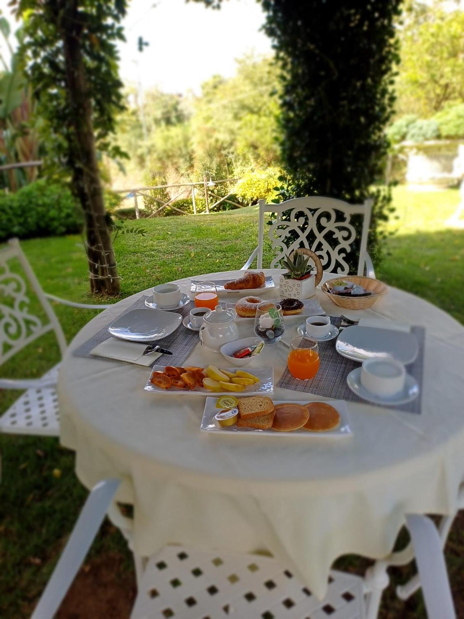 Agriturismo Tenuta Don Carlo Nocera Superiore Dış mekan fotoğraf